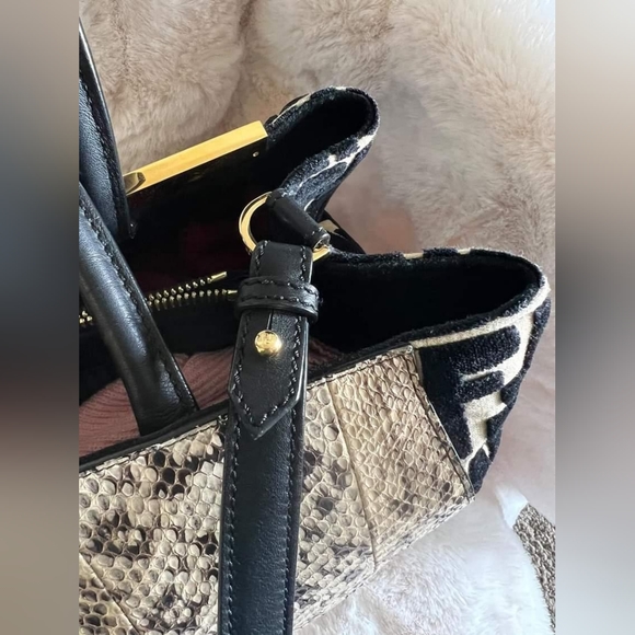 AUTHENTIC FENDI 2Jours -  RARE ITEM - Picture 14 of 16